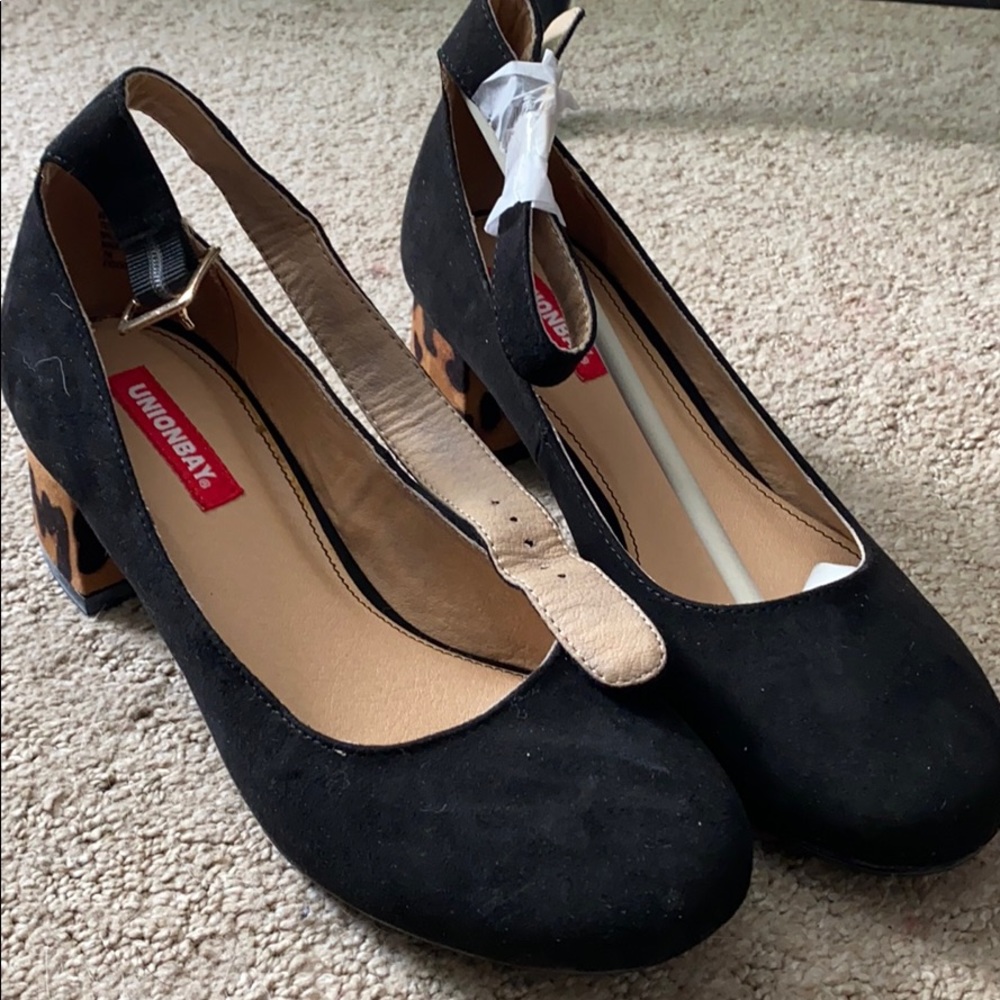 UnionBay Rio-U Heel
